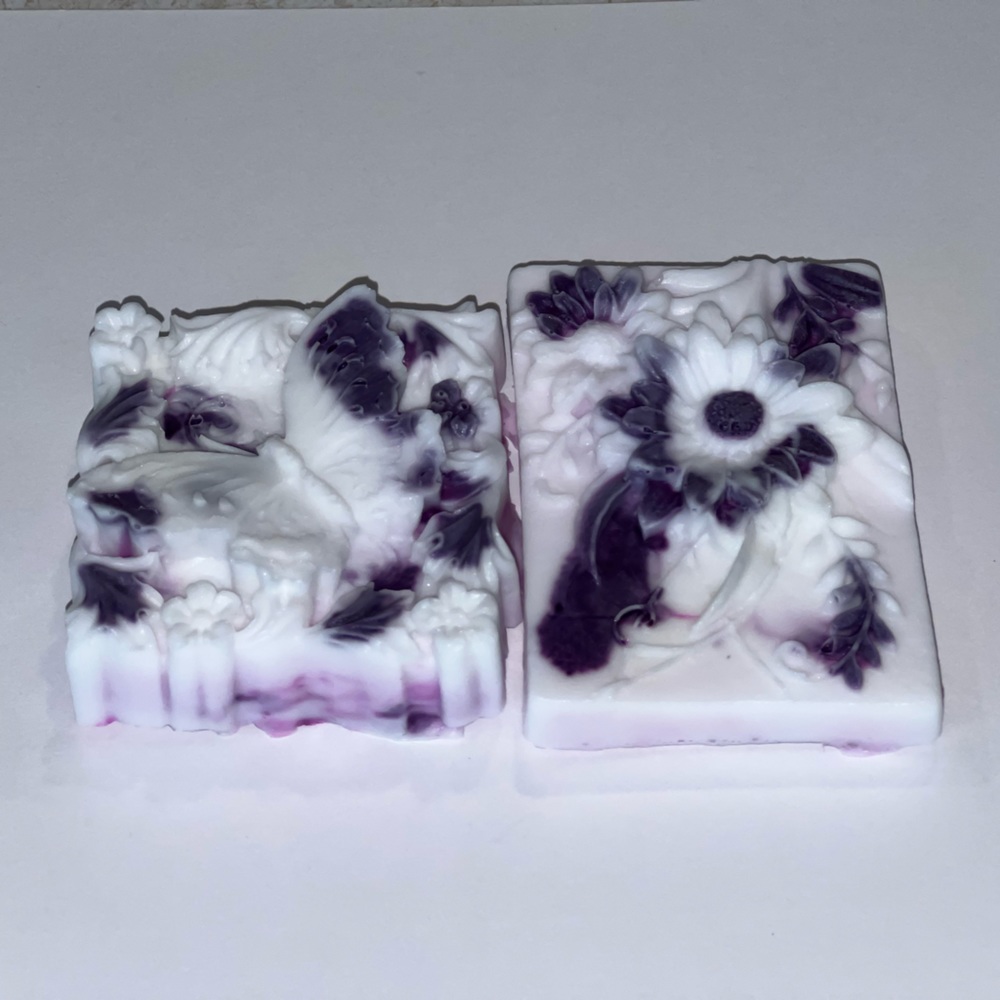 “Spottin’ Cute! Butterfly and sunflower